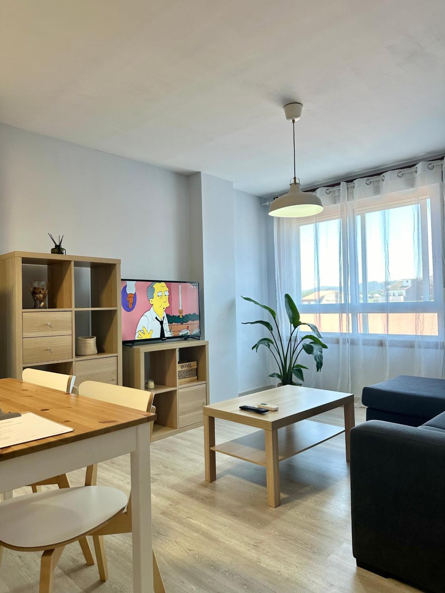 Ferienwohnung Lemos Nube Monforte De Lemos Exterior foto